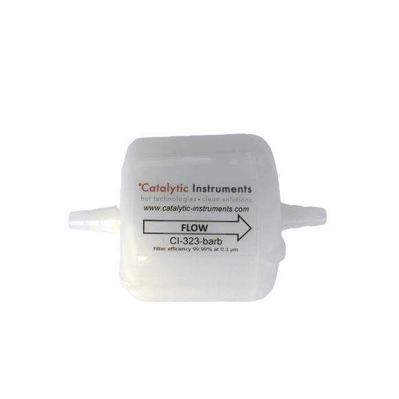 CI-323-barb HEPA filter