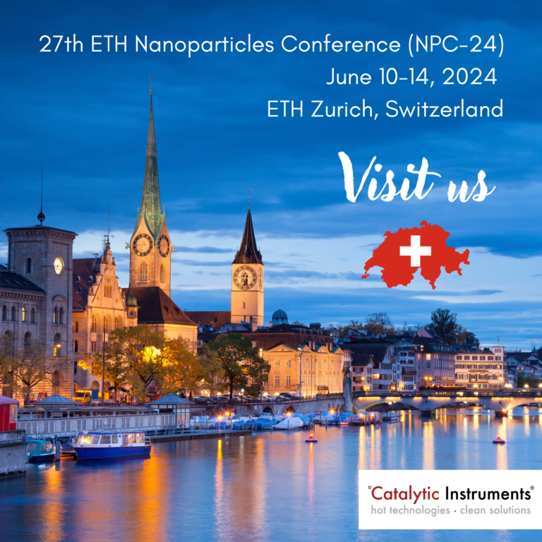 27th ETH Nanoparticles Conference (NPC-24) June 10-14, 2024 ETH Zurich, Switzerland-2
