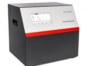 Silver Particle Generator
