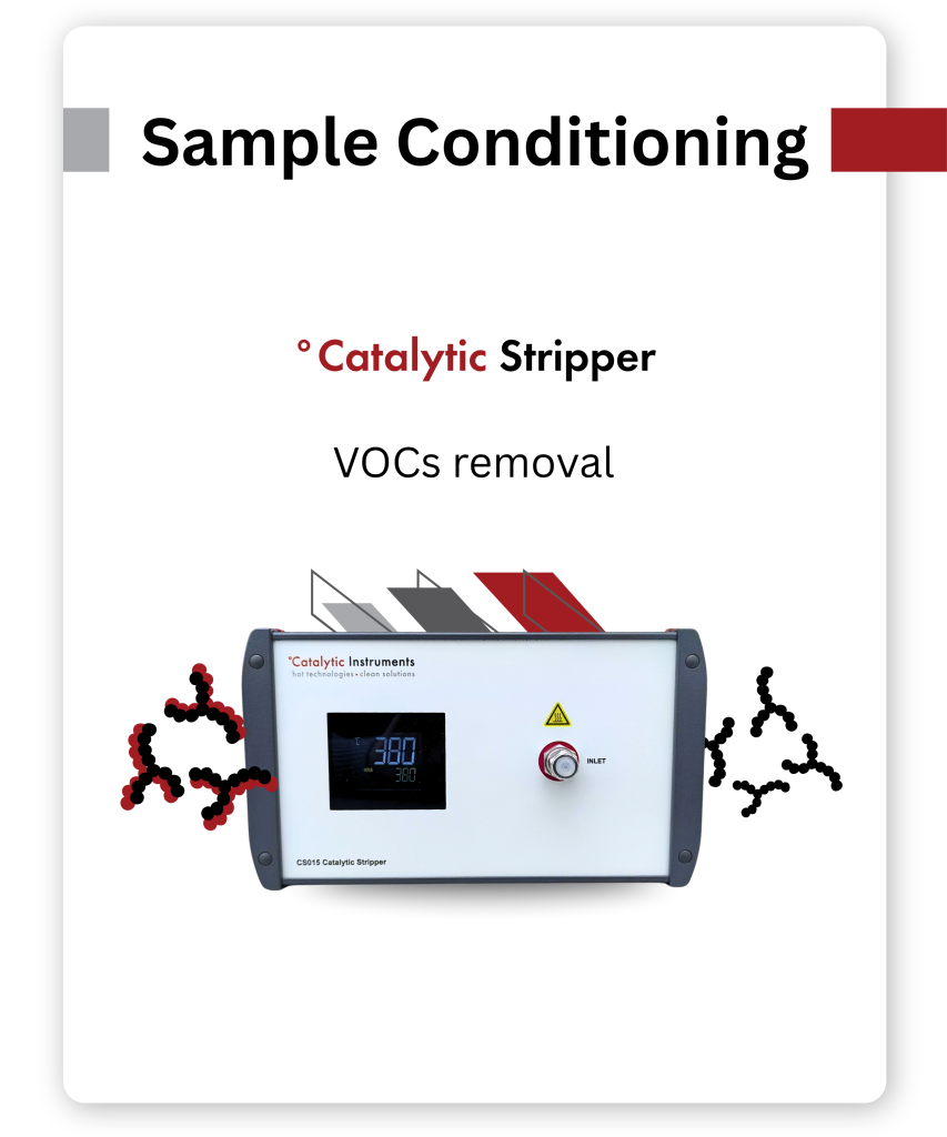 °Catalytic Stripper