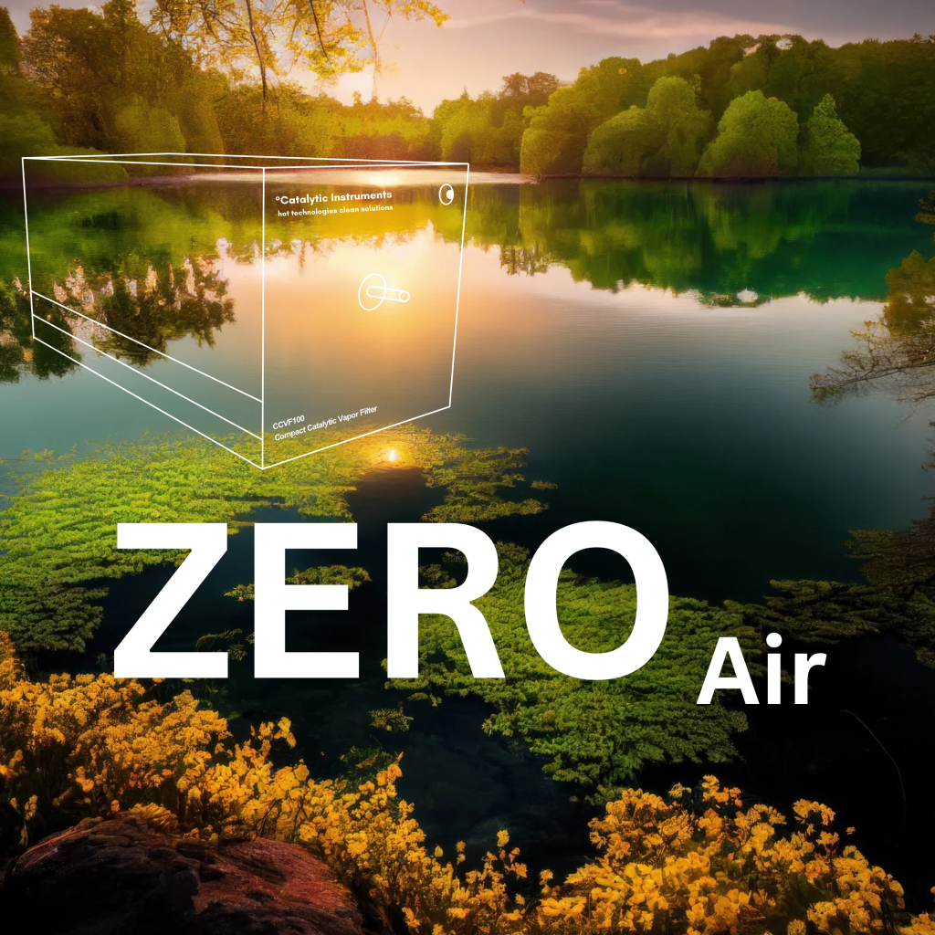 Zero air